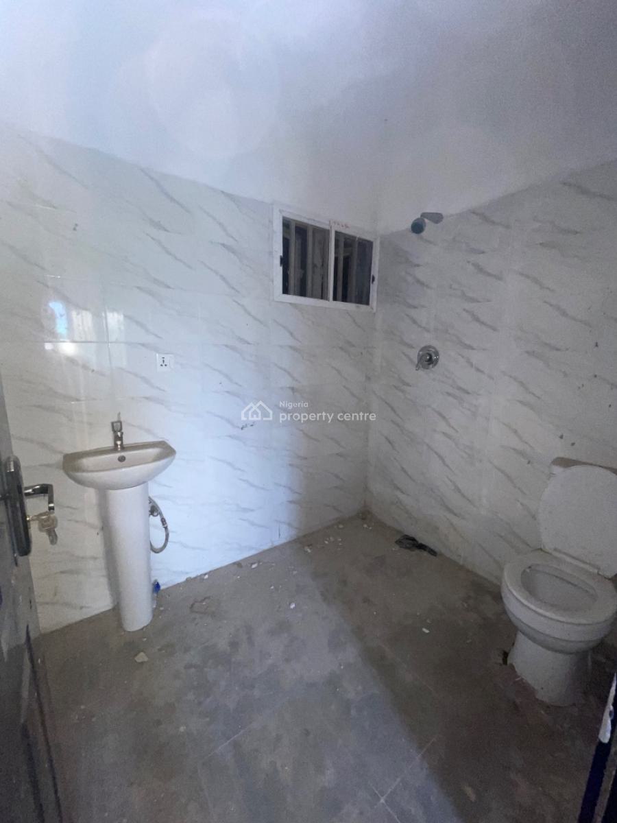 a Brand New 2 Bedroom Apartment, Off Mobil Road, Lekki, Lagos, Flat / Apartment for Rent