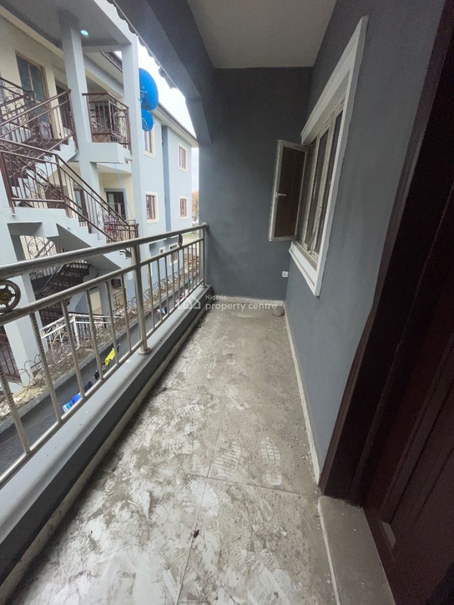 a Brand New 2 Bedroom Apartment, Off Mobil Road, Lekki, Lagos, Flat / Apartment for Rent