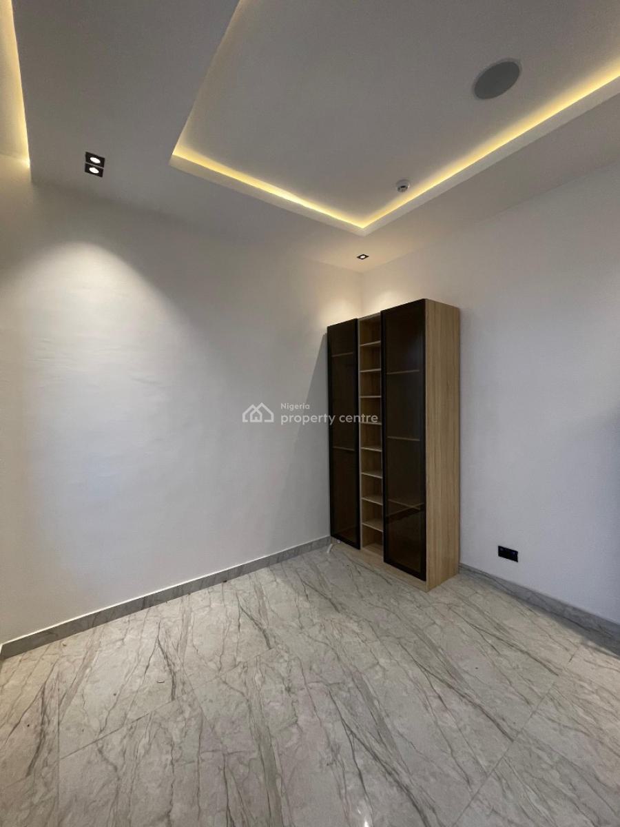 Lovely 4 Bedroom Terrace Duplex, Lekki Phase 1, Lekki, Lagos, Terraced Duplex for Sale