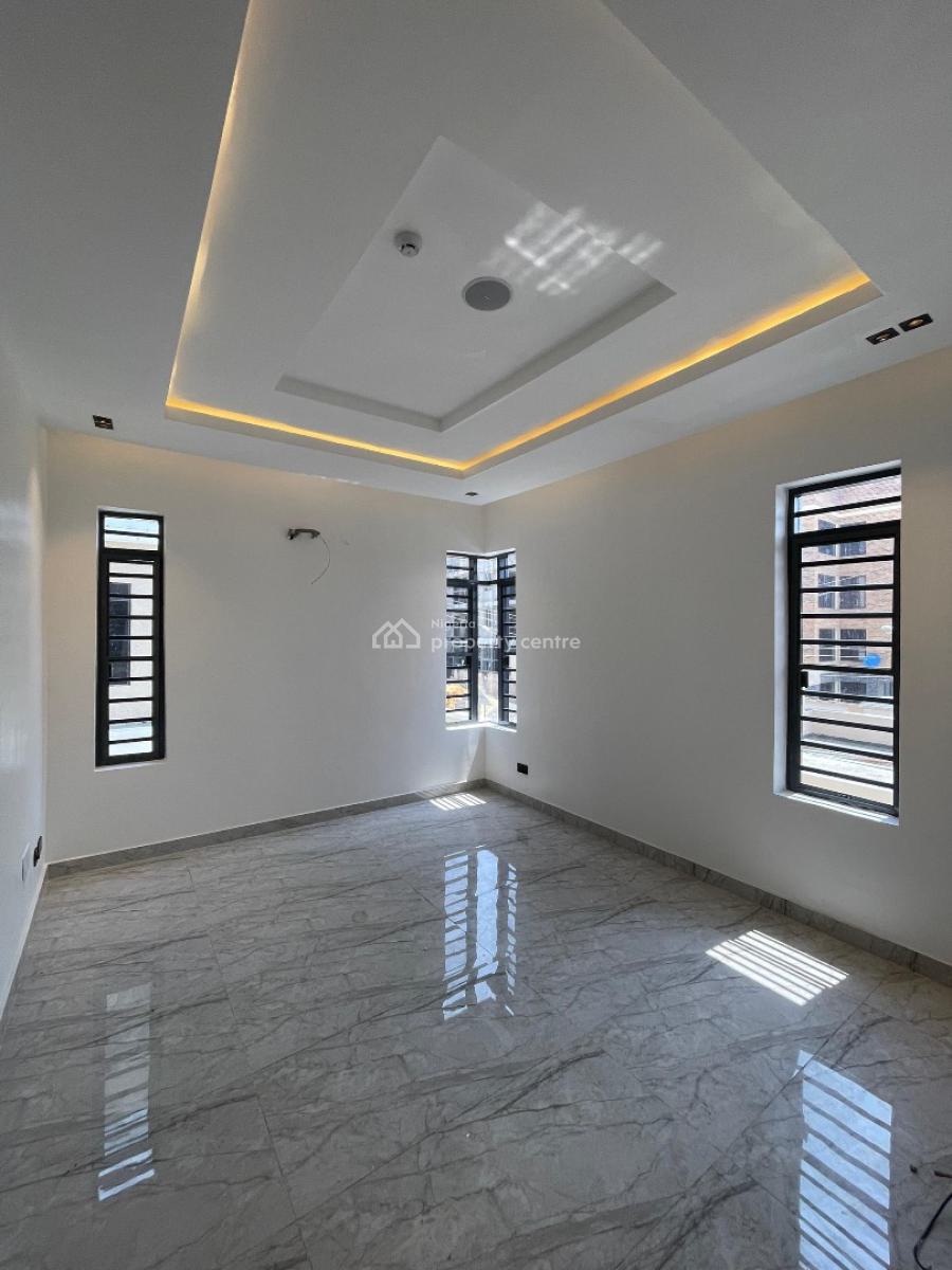 Lovely 4 Bedroom Terrace Duplex, Lekki Phase 1, Lekki, Lagos, Terraced Duplex for Sale