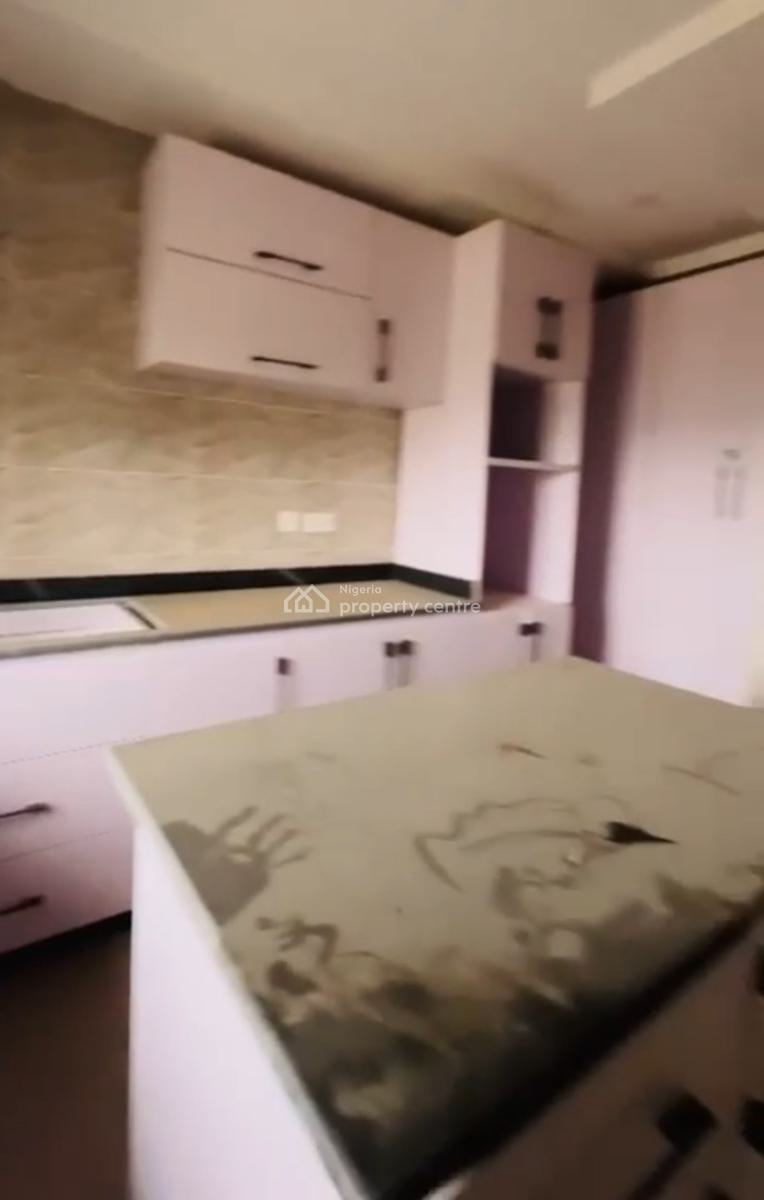 Super Clean 3 Bedroom Terrace Duplex, Pay& Packin, By Charlie Boy (6th Avenue), Gwarinpa, Abuja, Terraced Duplex for Rent
