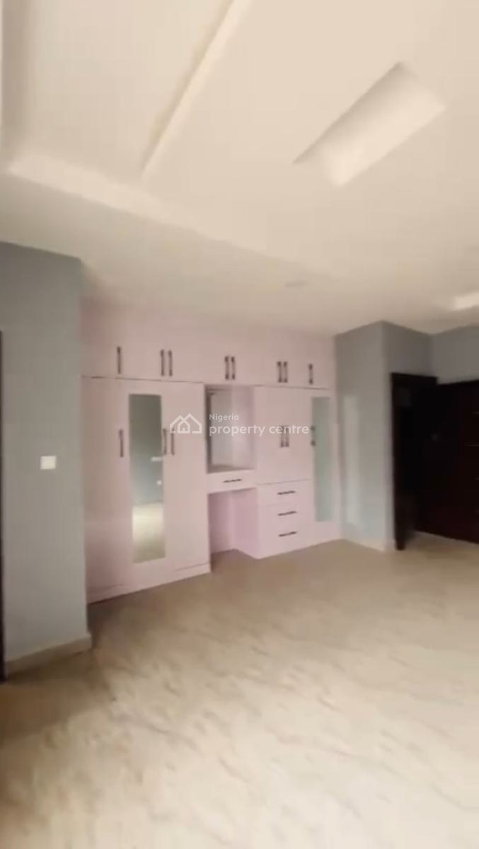 Super Clean 3 Bedroom Terrace Duplex, Pay& Packin, By Charlie Boy (6th Avenue), Gwarinpa, Abuja, Terraced Duplex for Rent