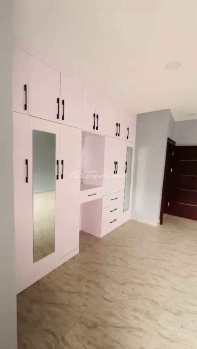 Super Clean 3 Bedroom Terrace Duplex, Pay& Packin, By Charlie Boy (6th Avenue), Gwarinpa, Abuja, Terraced Duplex for Rent