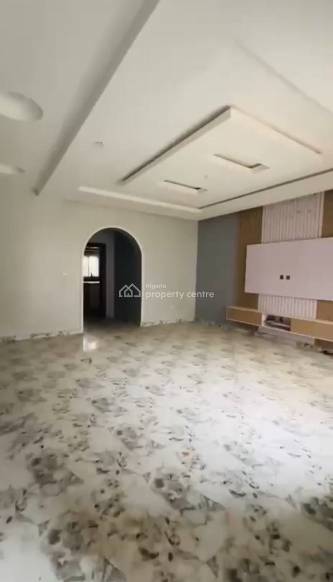 Super Clean 3 Bedroom Terrace Duplex, Pay& Packin, By Charlie Boy (6th Avenue), Gwarinpa, Abuja, Terraced Duplex for Rent
