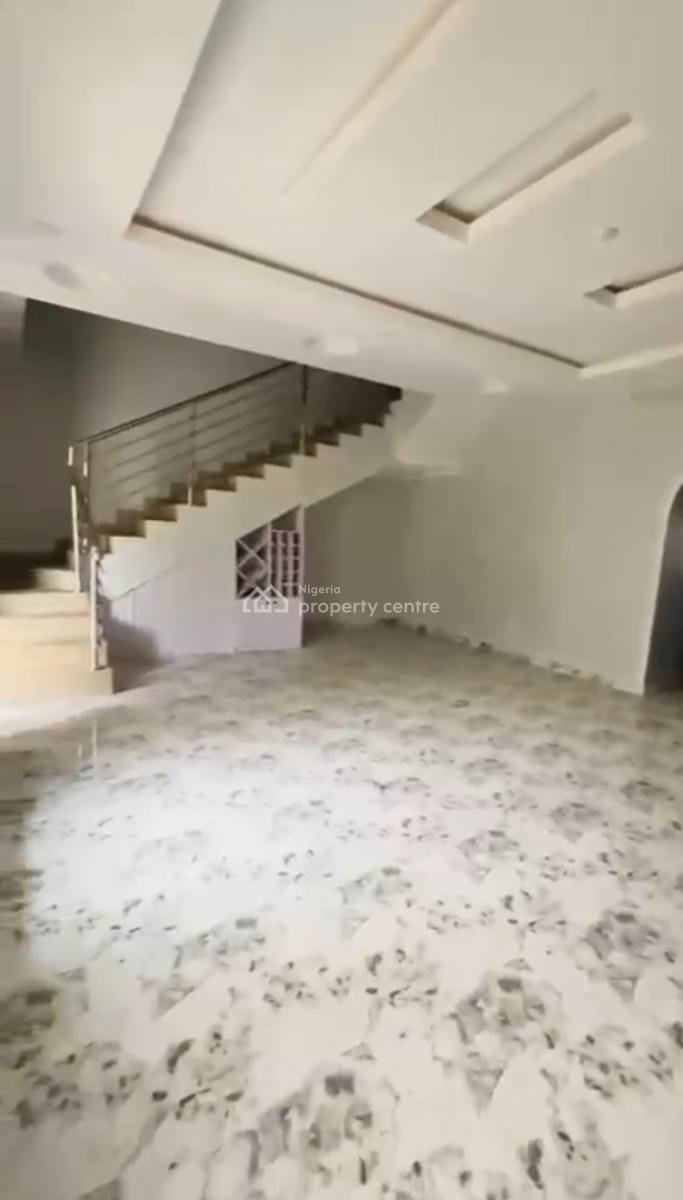 Super Clean 3 Bedroom Terrace Duplex, Pay& Packin, By Charlie Boy (6th Avenue), Gwarinpa, Abuja, Terraced Duplex for Rent