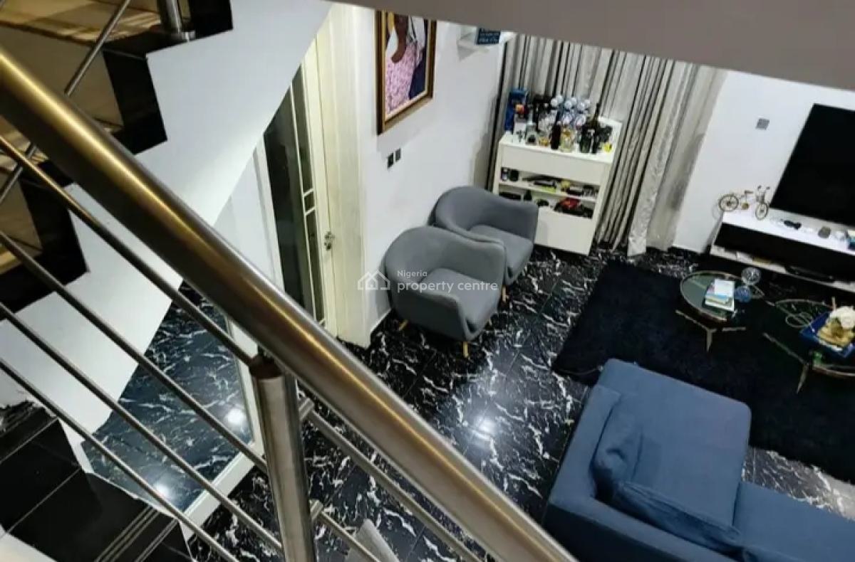 Neatly Built 4 Bedroom Terraced Duplex, Parkview, Ikoyi, Lagos, Terraced Duplex for Sale