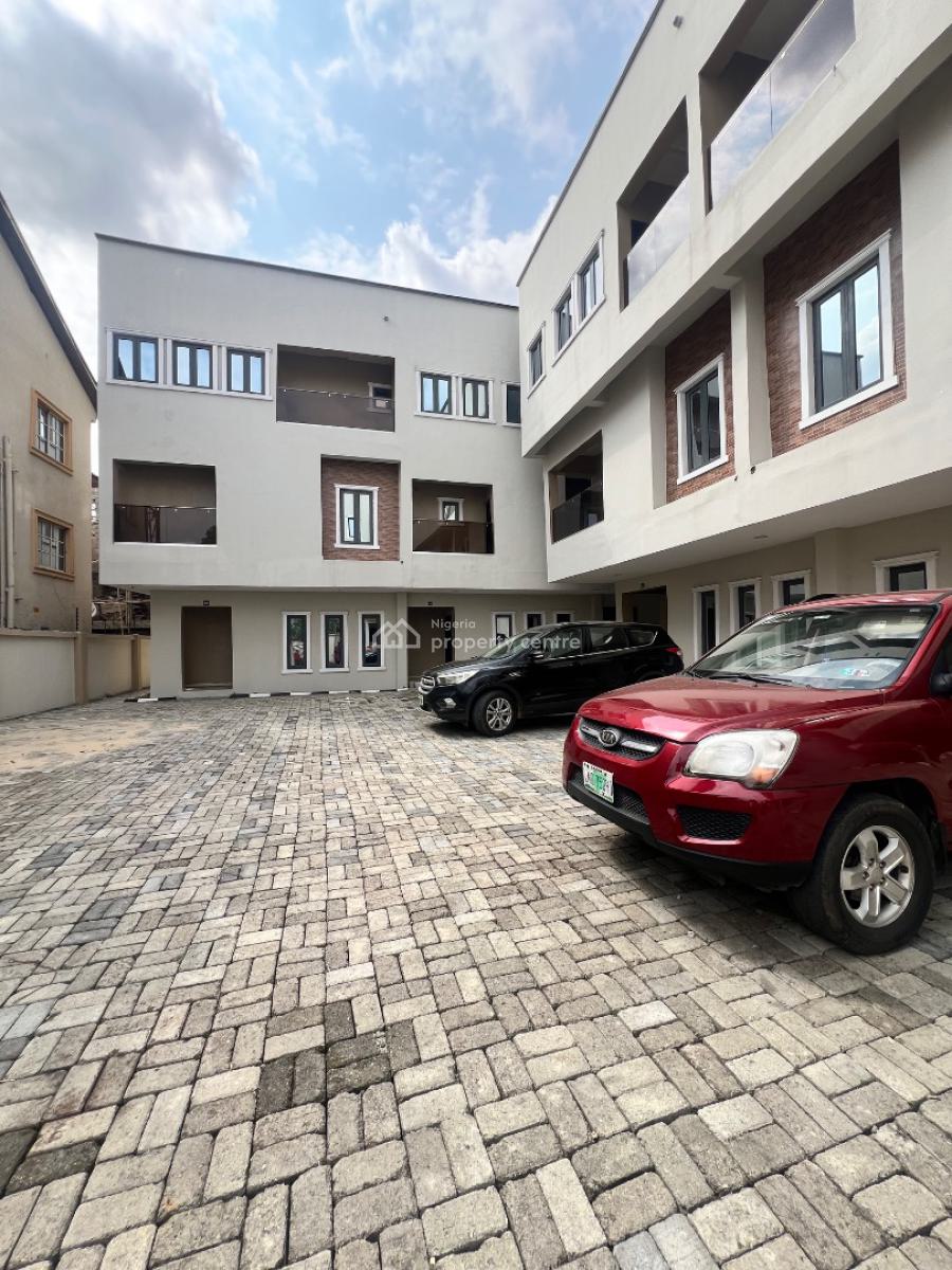 Premium 4 Bedrooms Duplex, Gbagada Phase 1, Gbagada, Lagos, Terraced Duplex for Sale