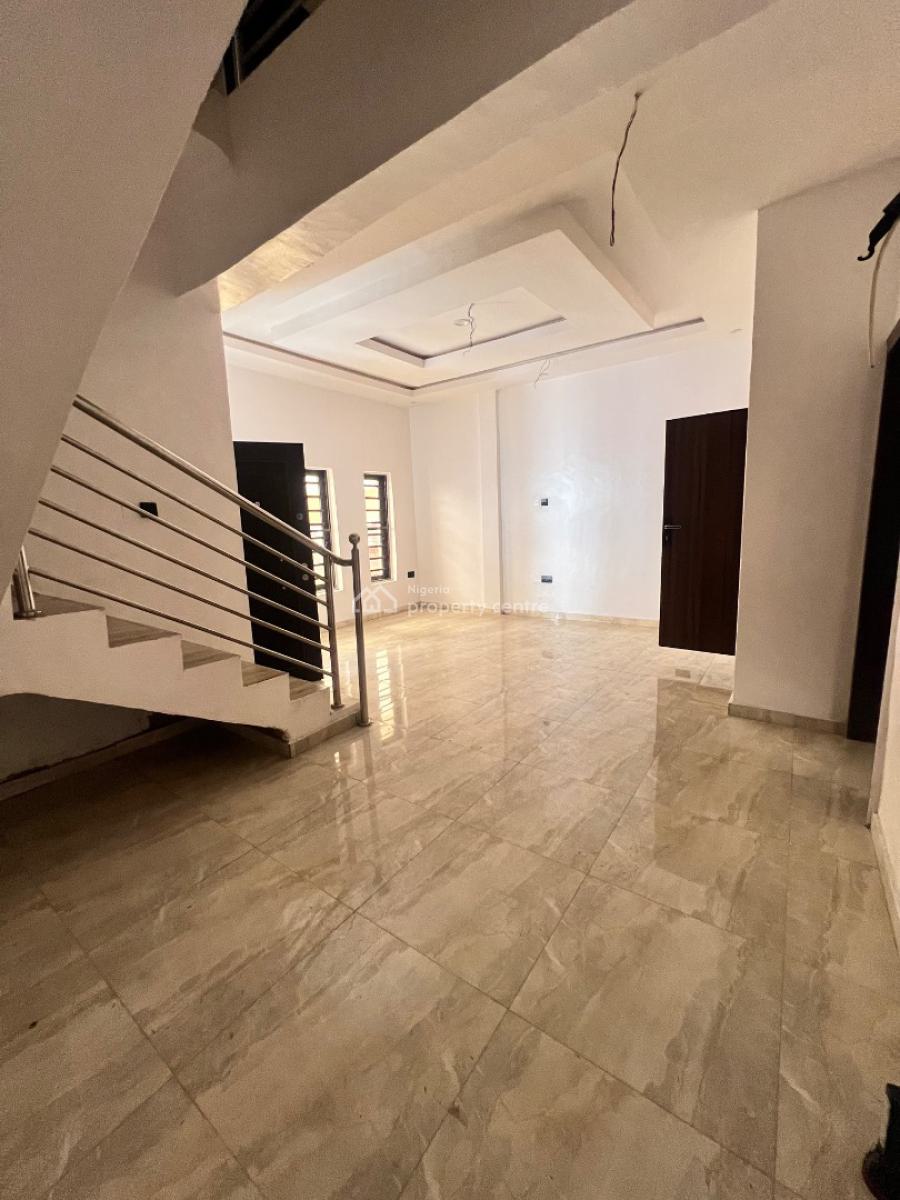 Premium 4 Bedrooms Duplex, Gbagada Phase 1, Gbagada, Lagos, Terraced Duplex for Sale