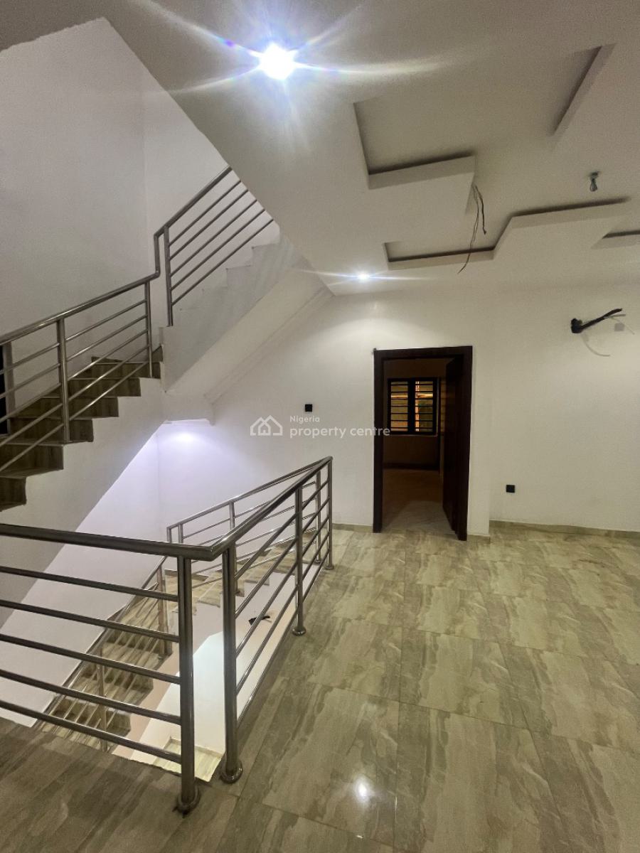 Premium 4 Bedrooms Duplex, Gbagada Phase 1, Gbagada, Lagos, Terraced Duplex for Sale