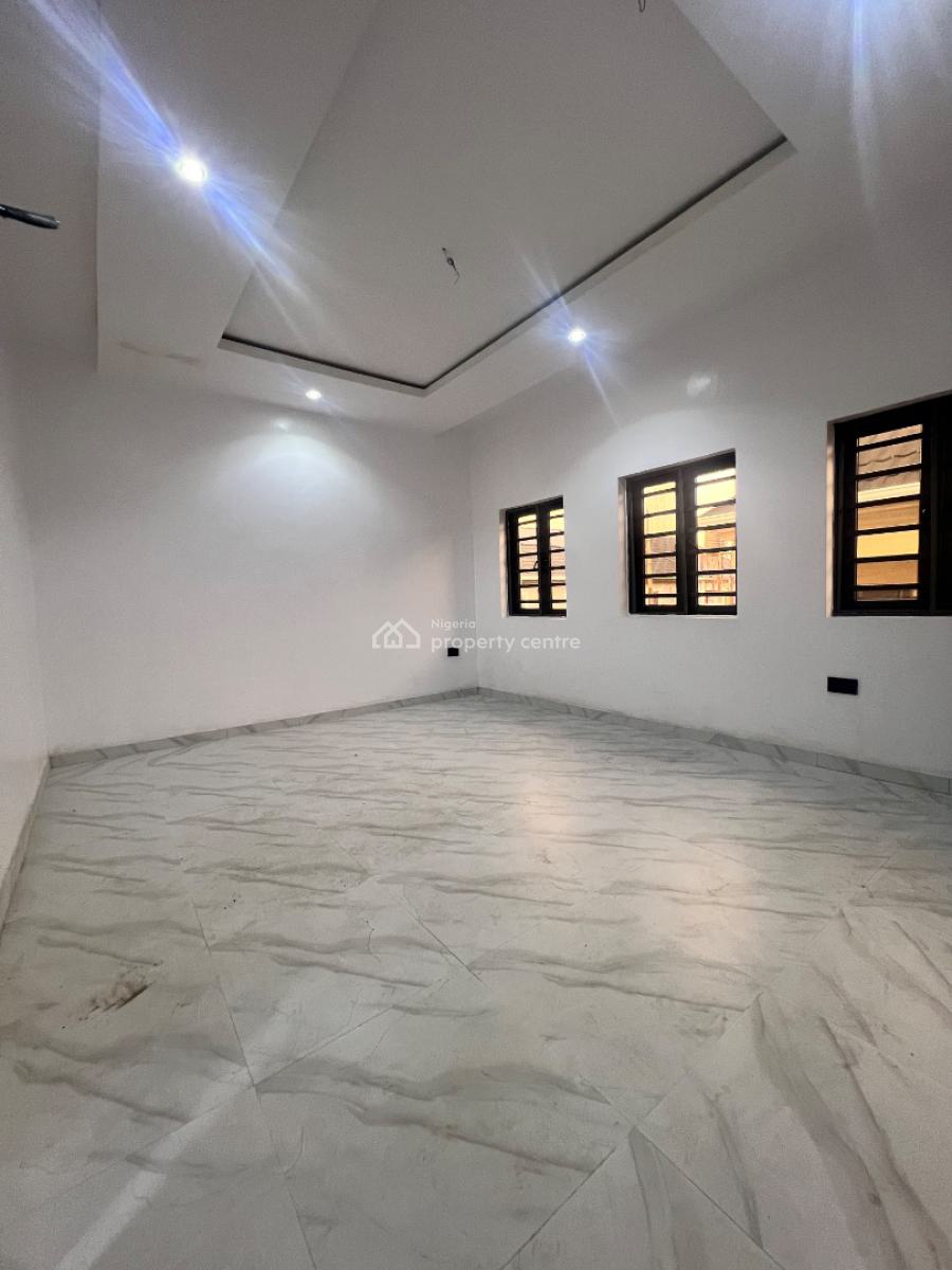 Premium 4 Bedrooms Duplex, Gbagada Phase 1, Gbagada, Lagos, Terraced Duplex for Sale