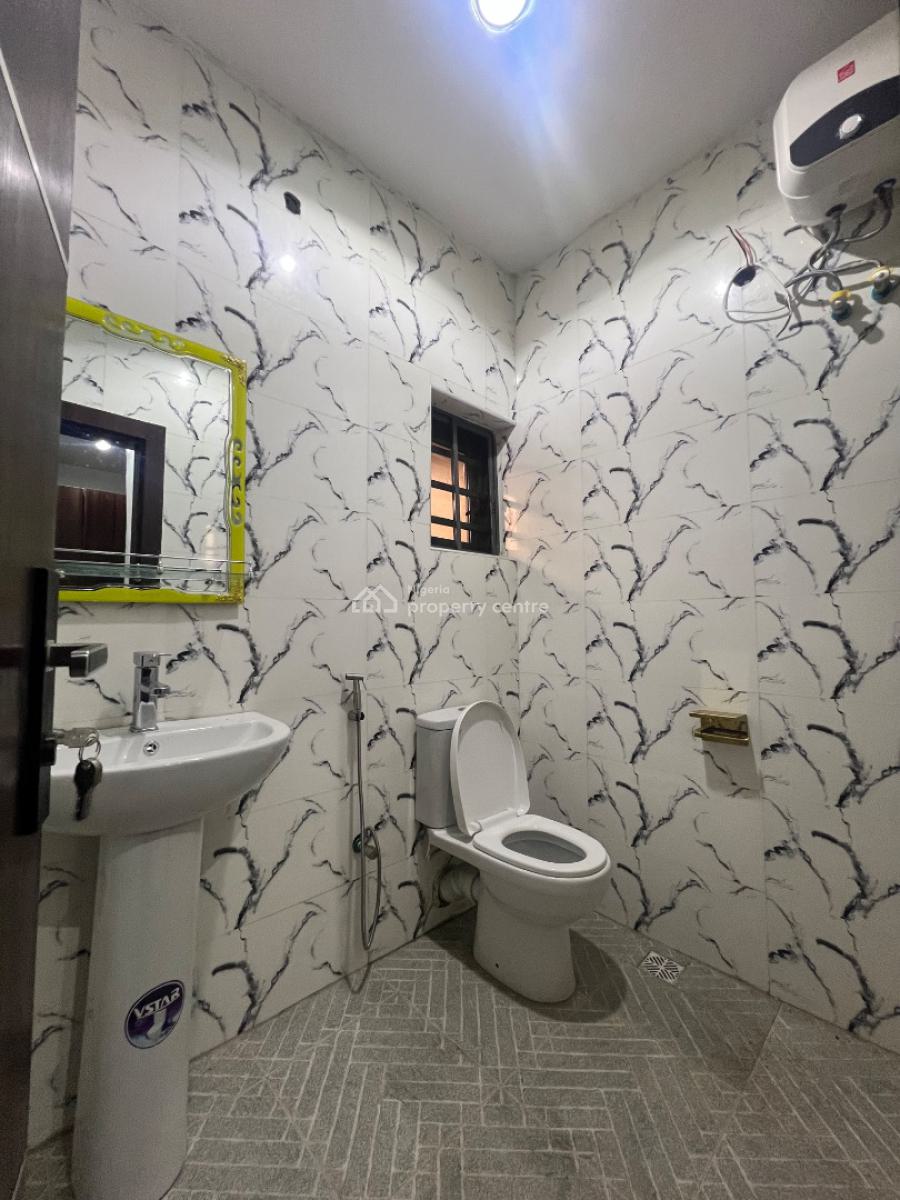 Premium 4 Bedrooms Duplex, Gbagada Phase 1, Gbagada, Lagos, Terraced Duplex for Sale