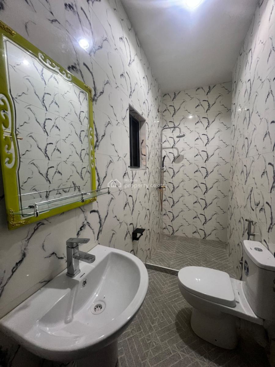 Premium 4 Bedrooms Duplex, Gbagada Phase 1, Gbagada, Lagos, Terraced Duplex for Sale