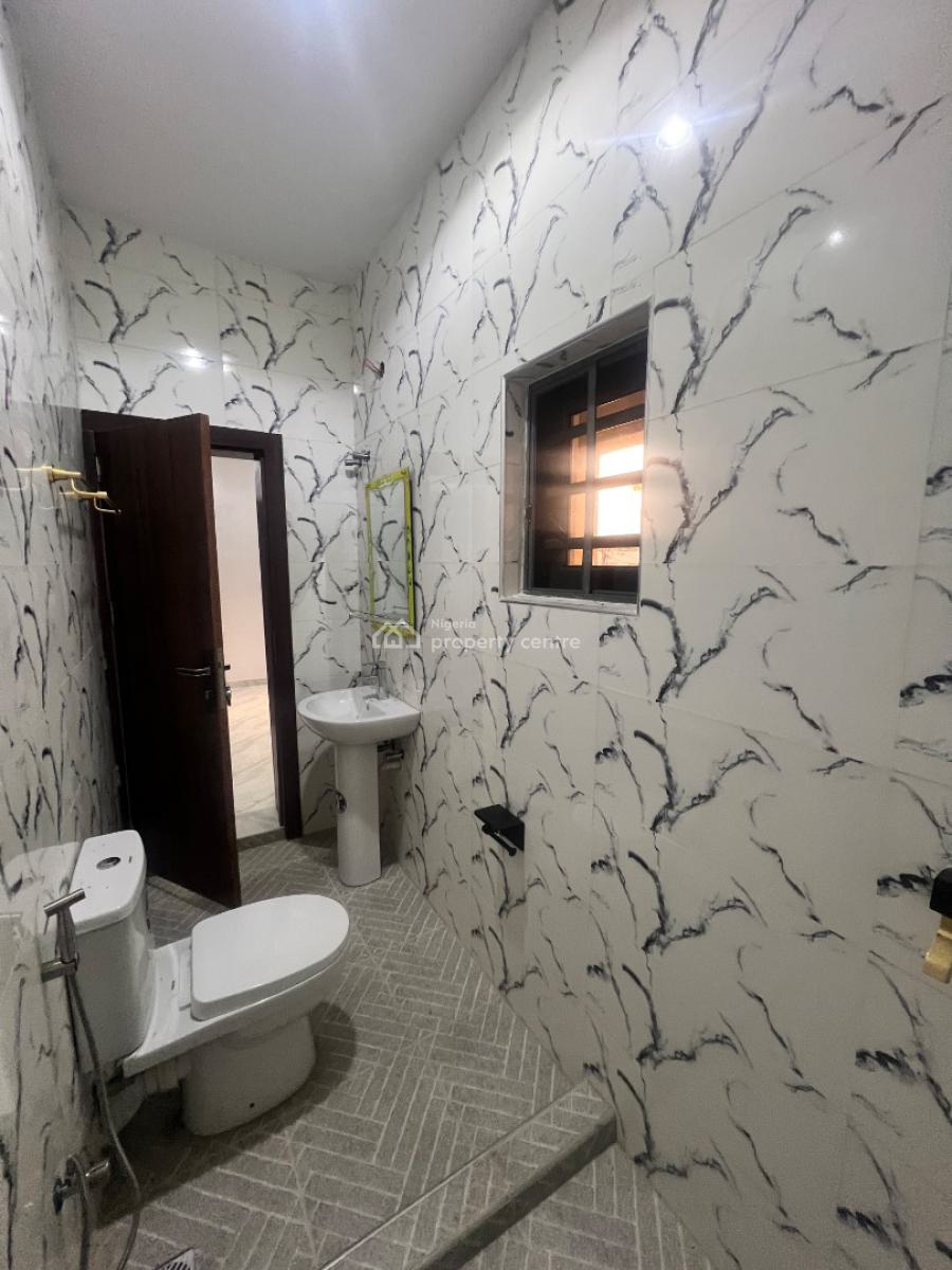 Premium 4 Bedrooms Duplex, Gbagada Phase 1, Gbagada, Lagos, Terraced Duplex for Sale