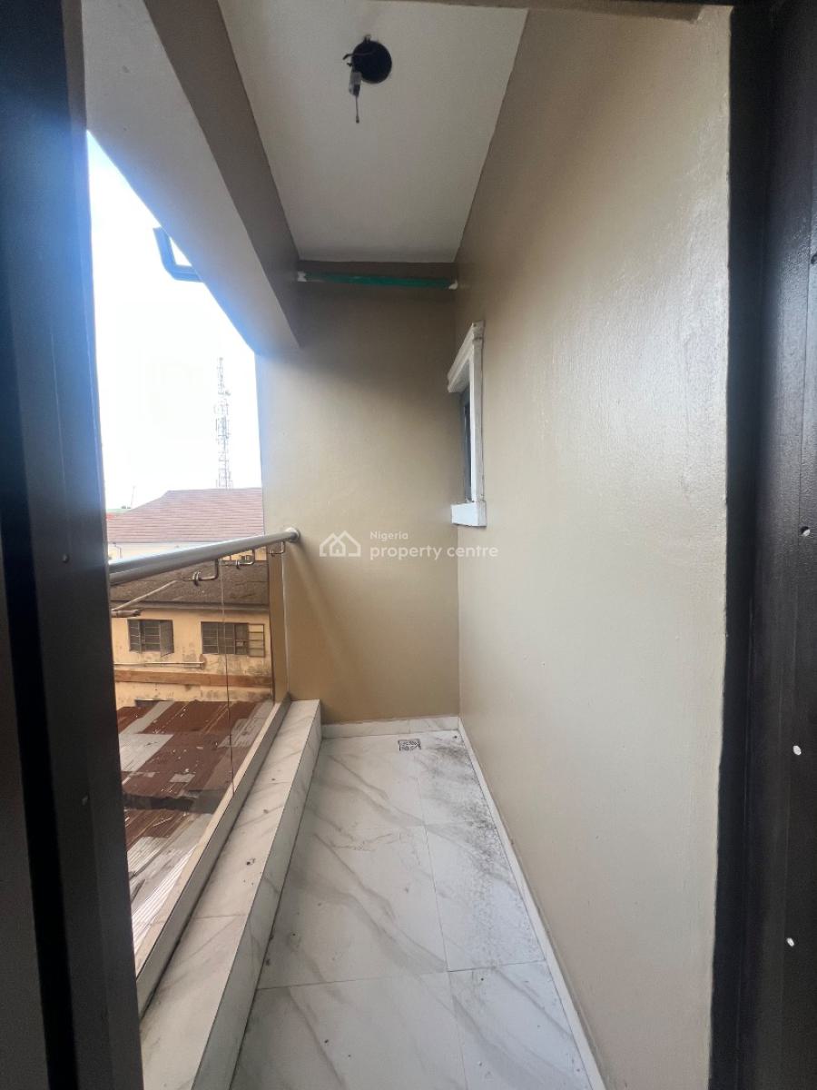 Premium 4 Bedrooms Duplex, Gbagada Phase 1, Gbagada, Lagos, Terraced Duplex for Sale