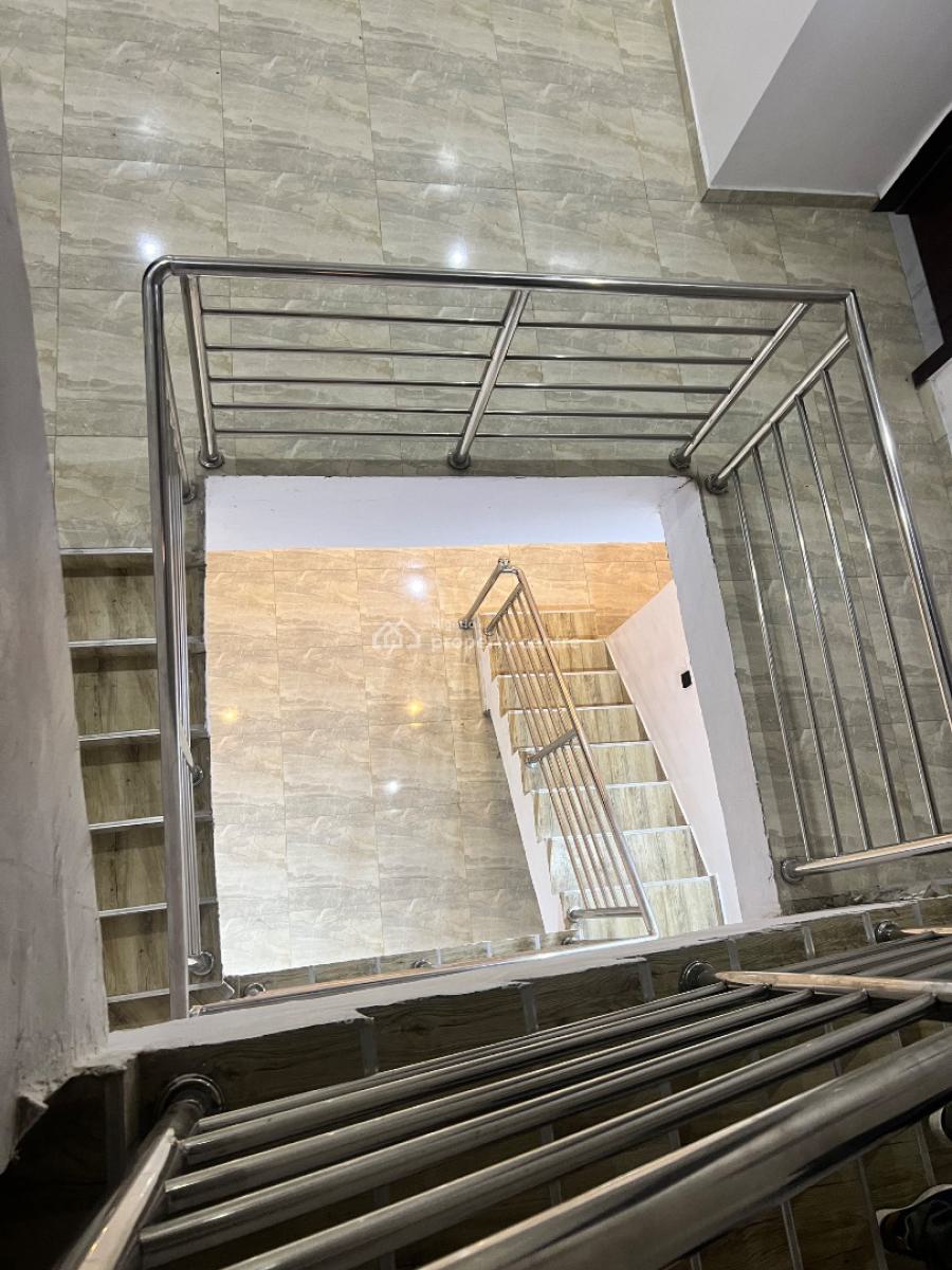 Premium 4 Bedrooms Duplex, Gbagada Phase 1, Gbagada, Lagos, Terraced Duplex for Sale