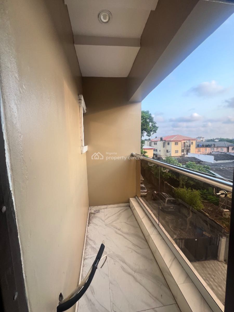 Premium 4 Bedrooms Duplex, Gbagada Phase 1, Gbagada, Lagos, Terraced Duplex for Sale