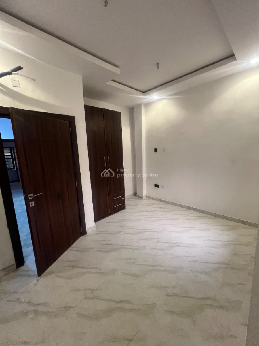 Premium 4 Bedrooms Duplex, Gbagada Phase 1, Gbagada, Lagos, Terraced Duplex for Sale