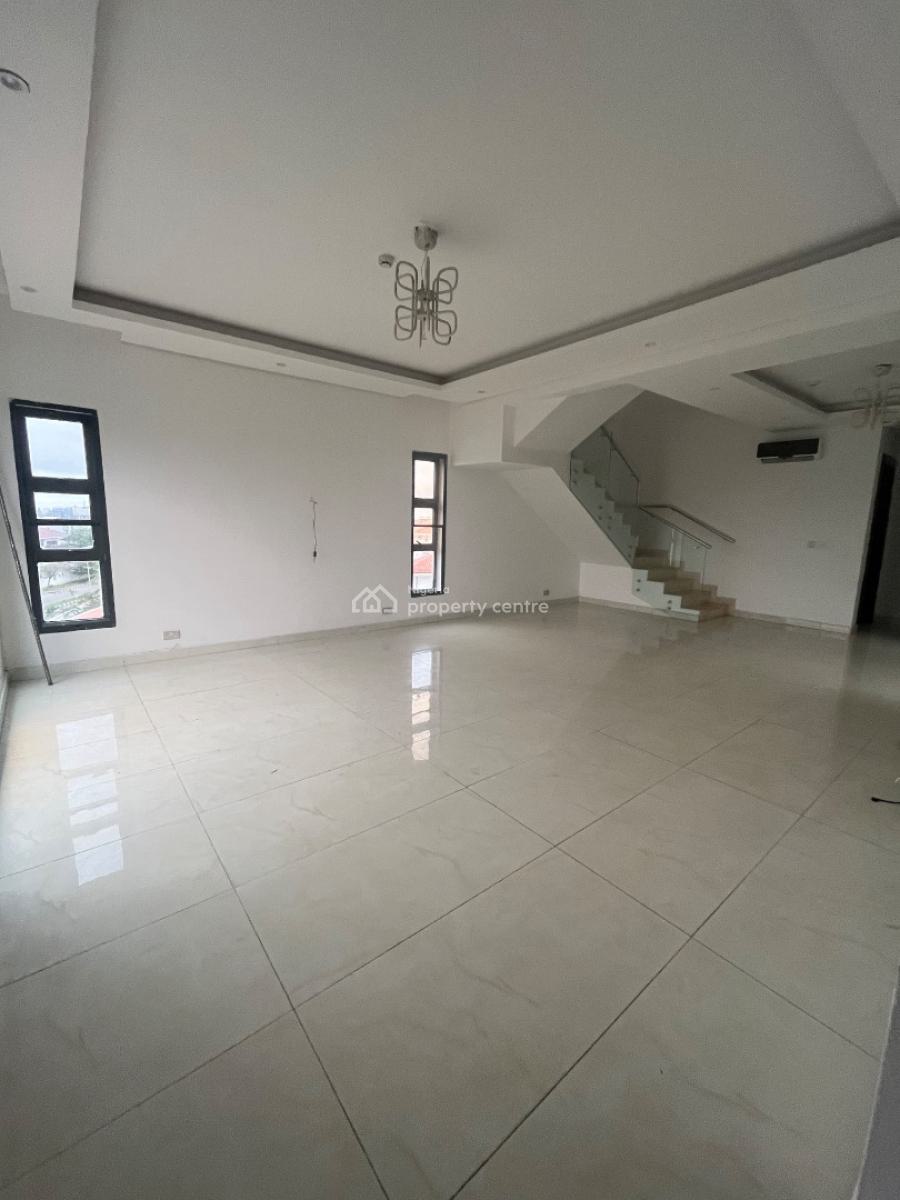 Luxury 4 Bedroom Penthouse, Banana Island, Ikoyi, Lagos, Flat / Apartment for Rent