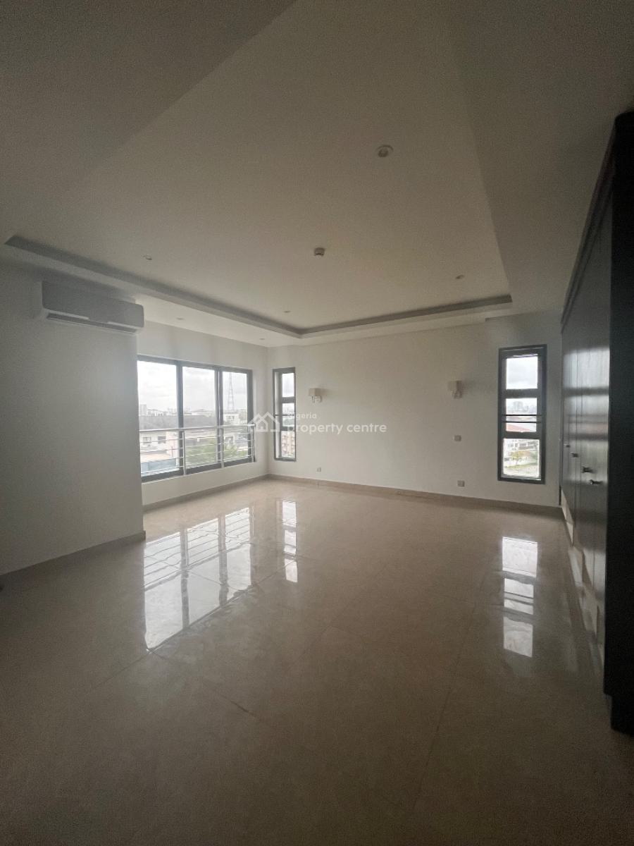 Luxury 4 Bedroom Penthouse, Banana Island, Ikoyi, Lagos, Flat / Apartment for Rent