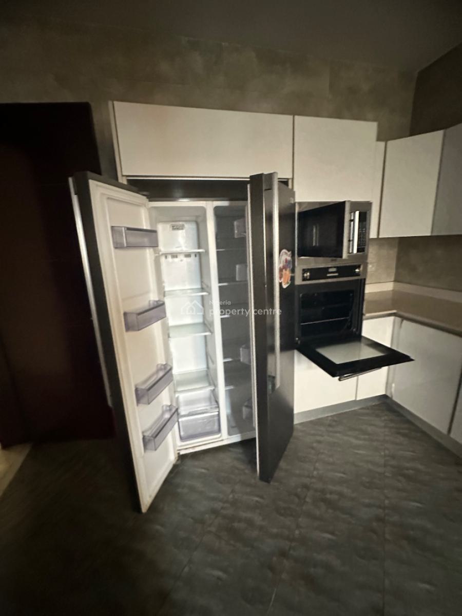 Luxury 4bedroom Penthouse at Banana Island, Residential Area, Banana Island, Ikoyi, Lagos, Flat / Apartment for Rent