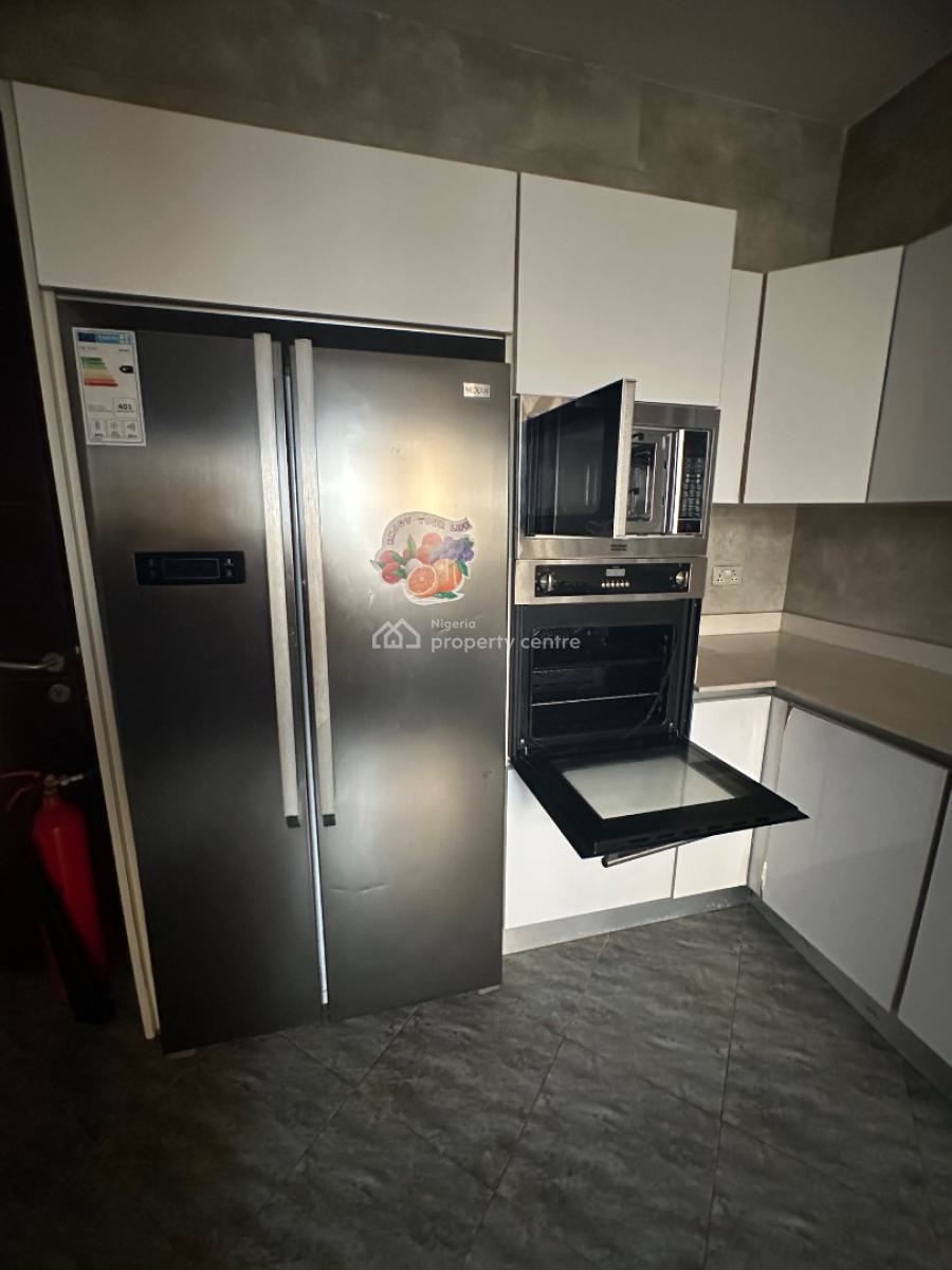 Luxury 4bedroom Penthouse at Banana Island, Residential Area, Banana Island, Ikoyi, Lagos, Flat / Apartment for Rent