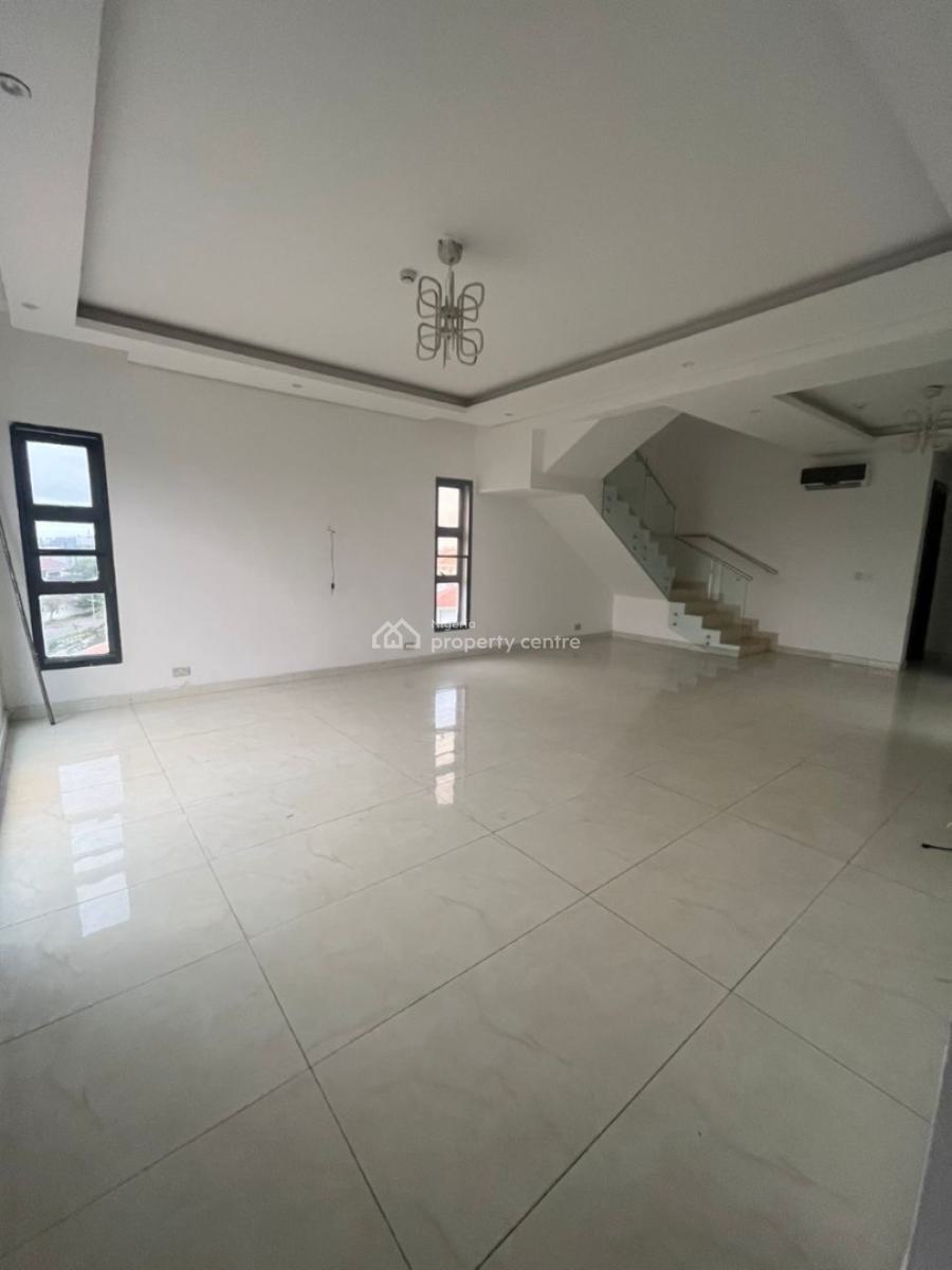 Luxury 4bedroom Penthouse at Banana Island, Residential Area, Banana Island, Ikoyi, Lagos, Flat / Apartment for Rent