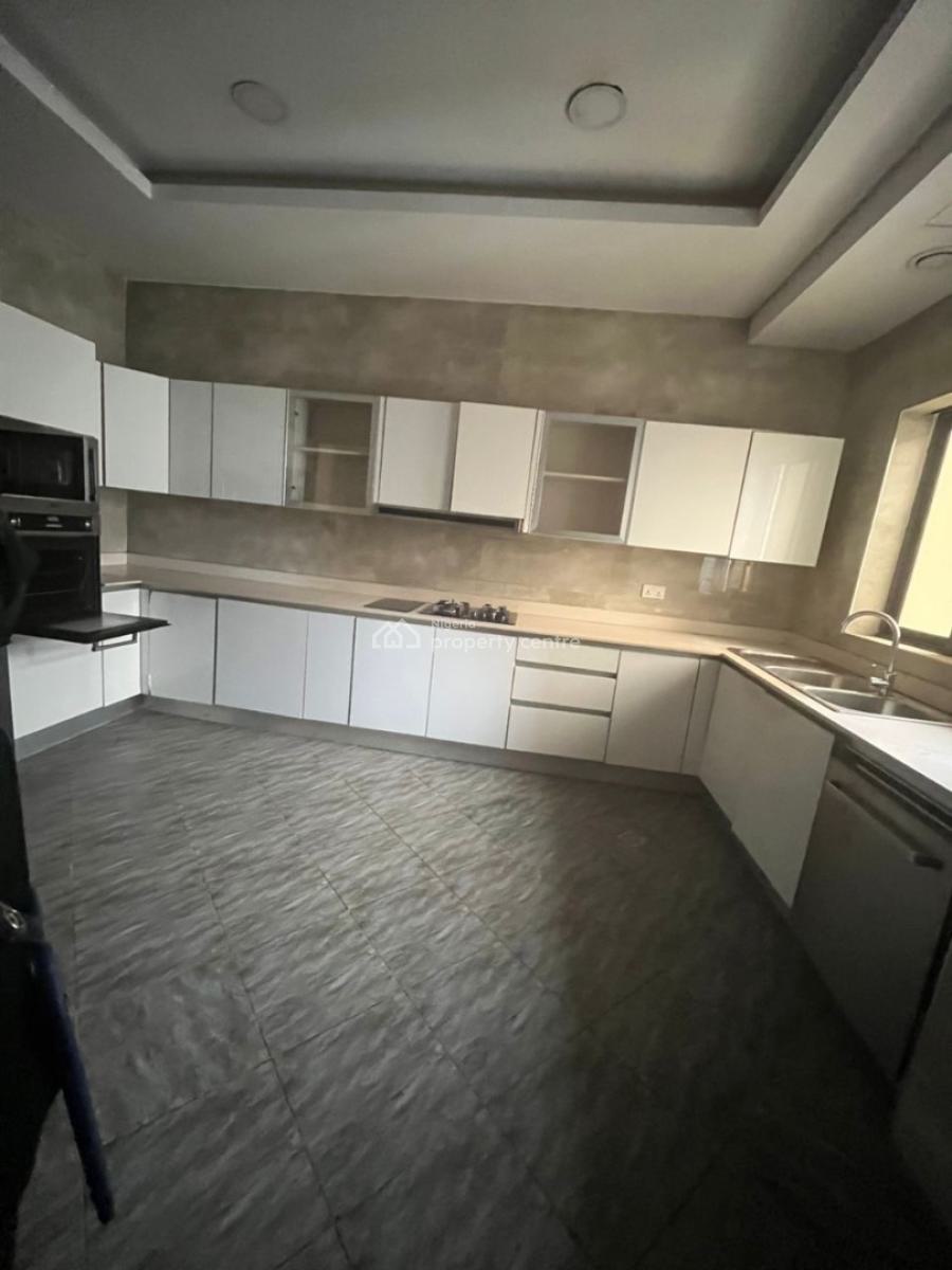 Luxury 4bedroom Penthouse at Banana Island, Residential Area, Banana Island, Ikoyi, Lagos, Flat / Apartment for Rent