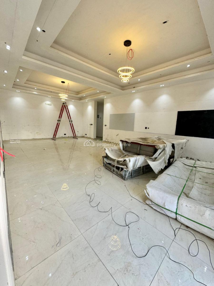 Luxury 3-bedroom Apartment with Bq, Victoria Island (vi), Lagos, Flat / Apartment for Sale