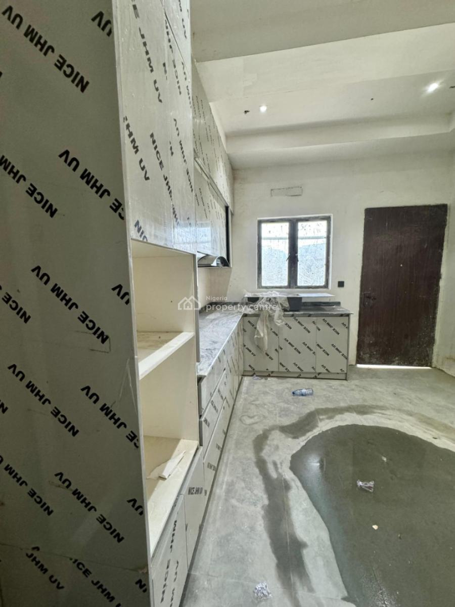 Luxury 3-bedroom Apartment with Bq, Victoria Island (vi), Lagos, Flat / Apartment for Sale