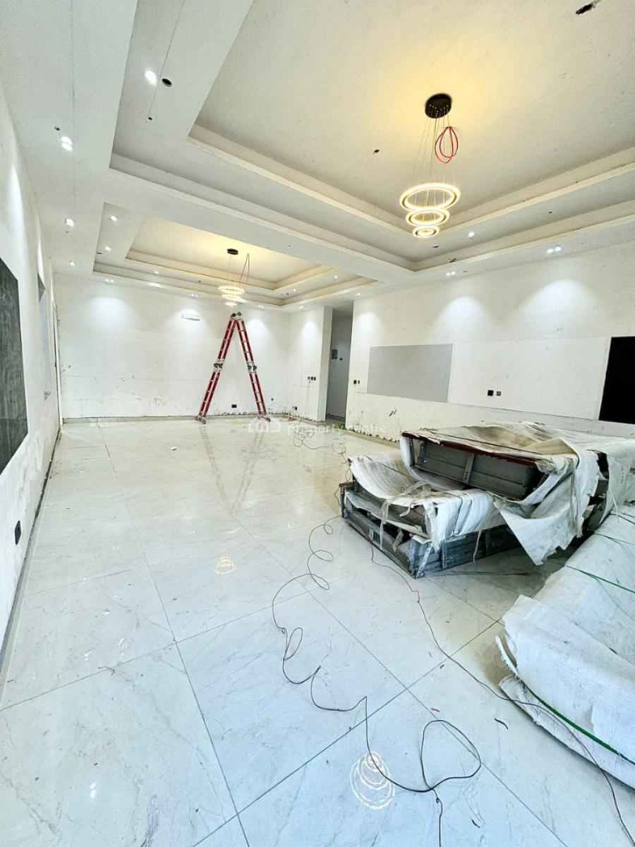 Luxury 3-bedroom Apartment with Bq, Victoria Island (vi), Lagos, Flat / Apartment for Sale