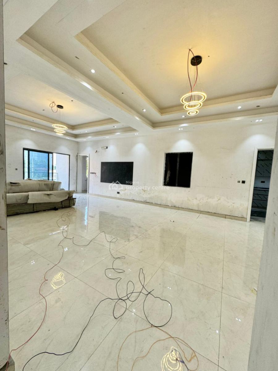 Luxury 3-bedroom Apartment with Bq, Victoria Island (vi), Lagos, Flat / Apartment for Sale