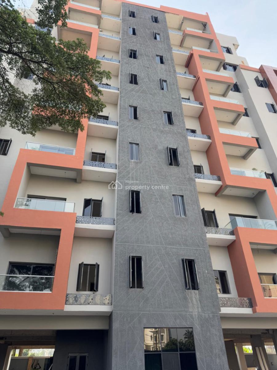 Luxury 3-bedroom Apartment with Bq, Victoria Island (vi), Lagos, Flat / Apartment for Sale