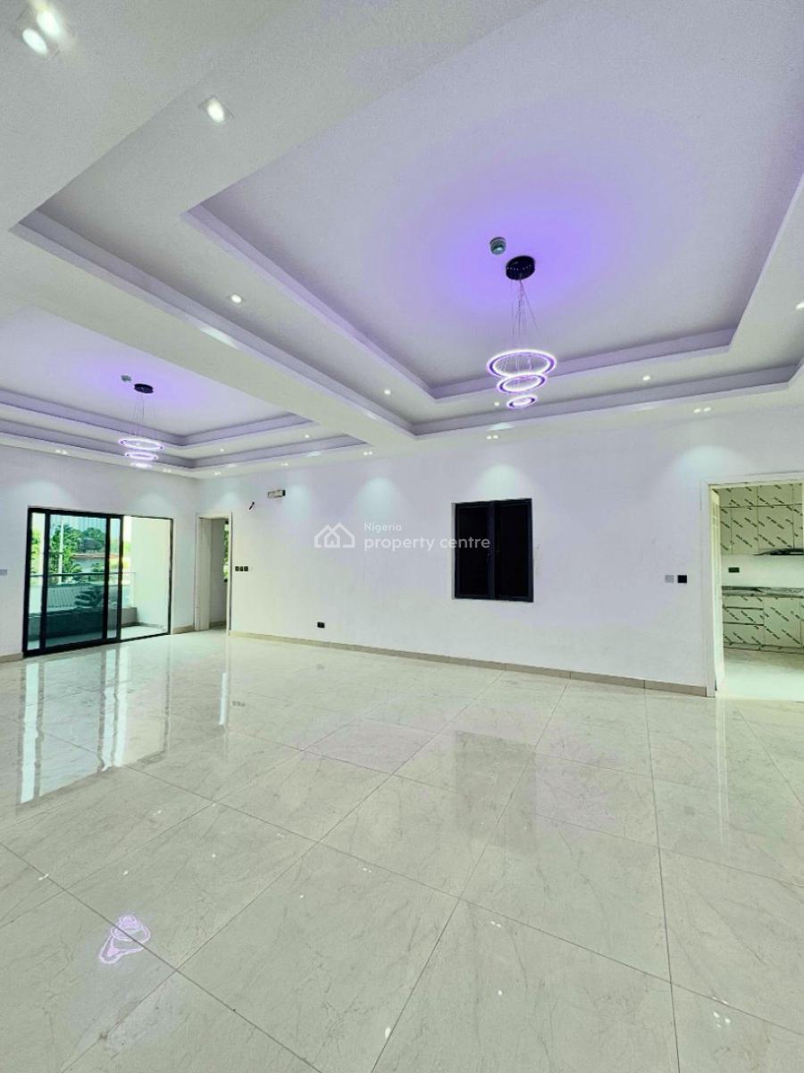 Luxury 3-bedroom Apartment with Bq, Victoria Island (vi), Lagos, Flat / Apartment for Sale