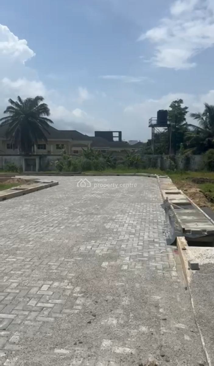 Plots of Land, Ikoyi, Lagos, Residential Land for Sale