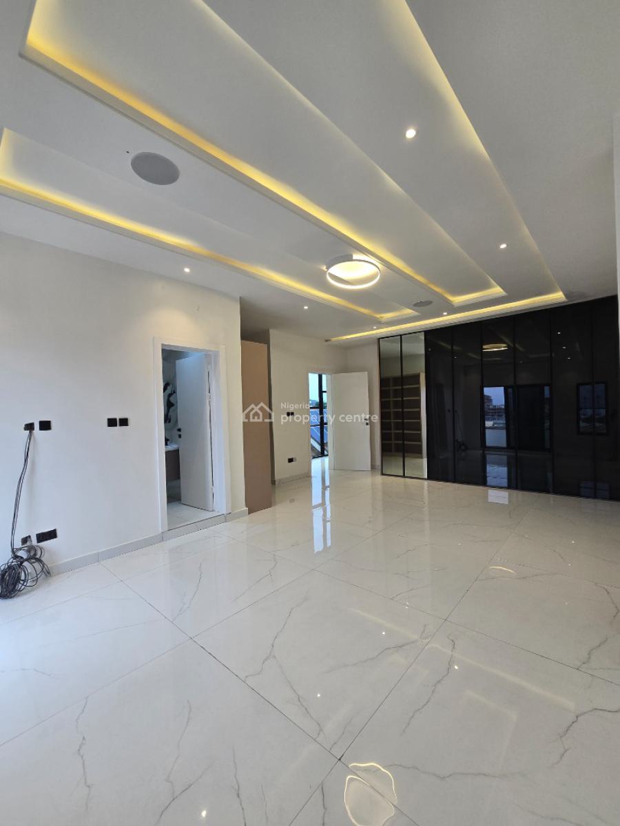 Luxury 4 Bedroom Fully Detached House with Bq, Lekki Phase 1, Lekki, Lagos, Detached Duplex for Sale