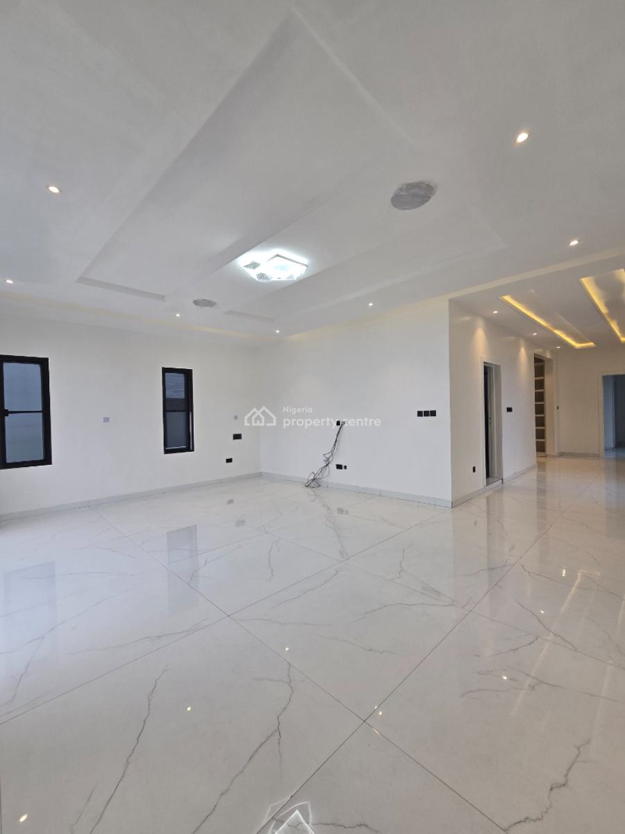 Luxury 4 Bedroom Fully Detached House with Bq, Lekki Phase 1, Lekki, Lagos, Detached Duplex for Sale