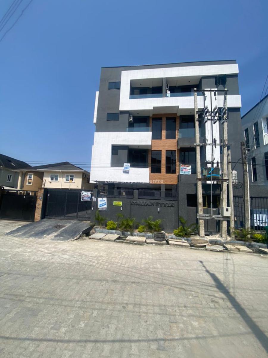 Brand New 2bedroom Apartment, Ikate,lekki, Ikate, Lekki, Lagos, Flat / Apartment for Sale