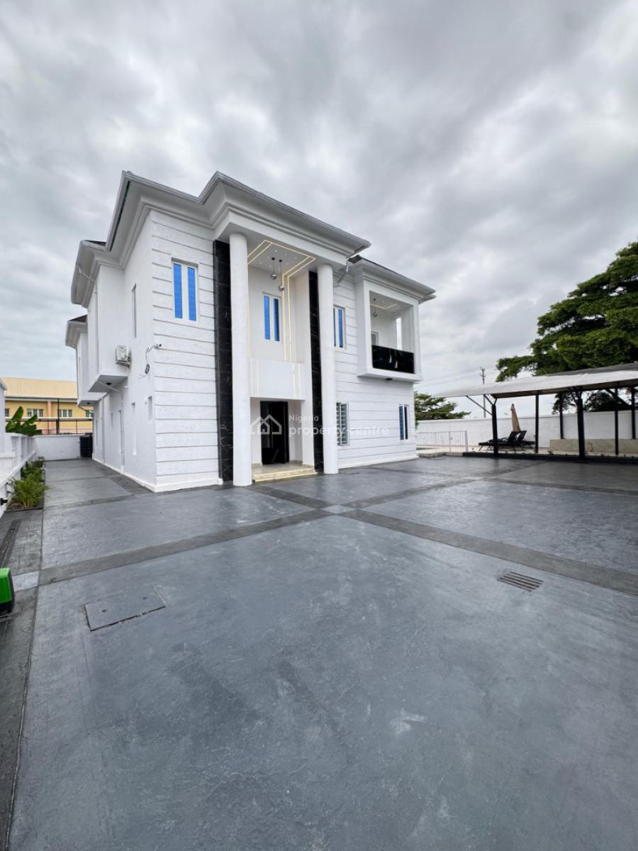 Best Deal, Osapa London, Lekki, Lagos, Detached Duplex for Sale