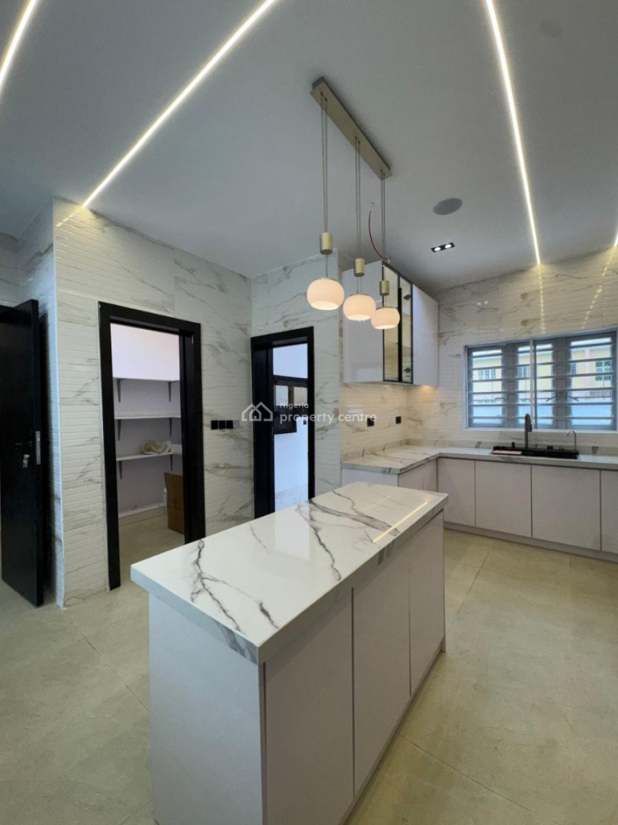 Best Deal, Osapa London, Lekki, Lagos, Detached Duplex for Sale