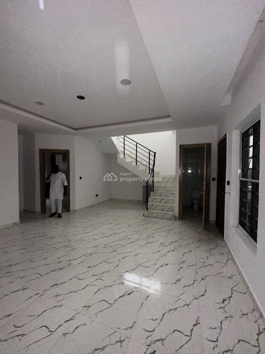 4 Bedroom Terrace Duplex, Orchid, Lekki, Lagos, Terraced Duplex for Rent