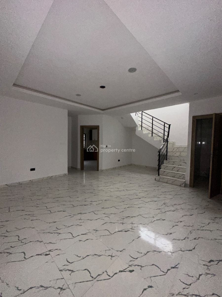4 Bedroom Terrace Duplex, Orchid, Lekki, Lagos, Terraced Duplex for Rent