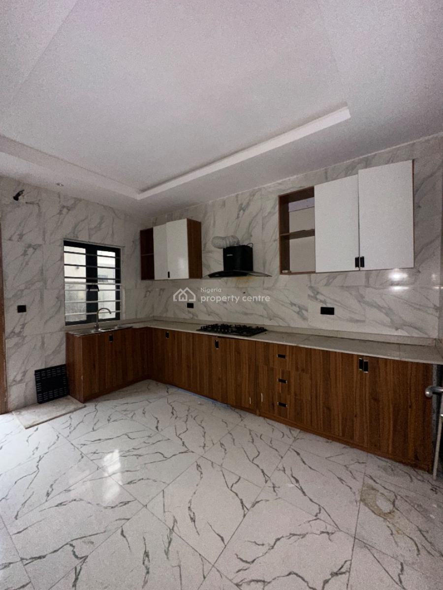 4 Bedroom Terrace Duplex, Orchid, Lekki, Lagos, Terraced Duplex for Rent
