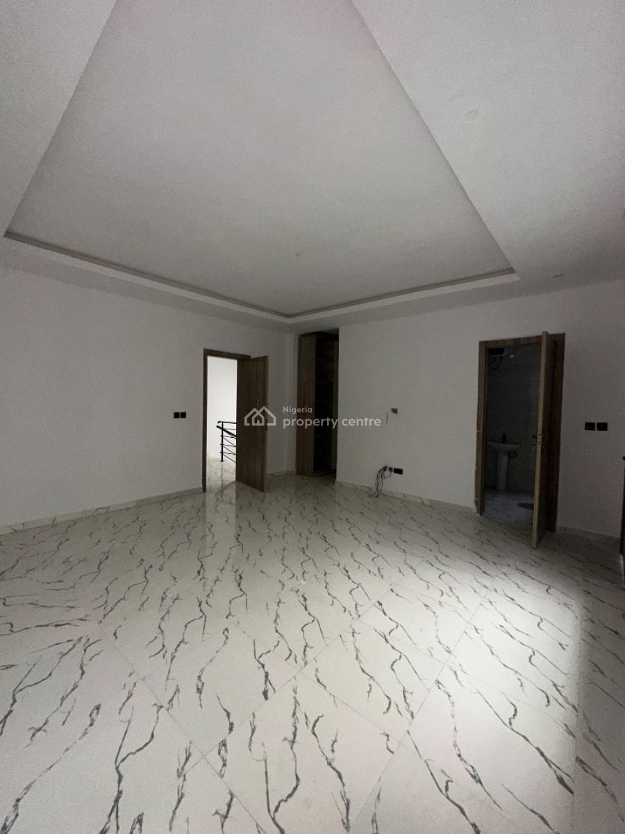 4 Bedroom Terrace Duplex, Orchid, Lekki, Lagos, Terraced Duplex for Rent