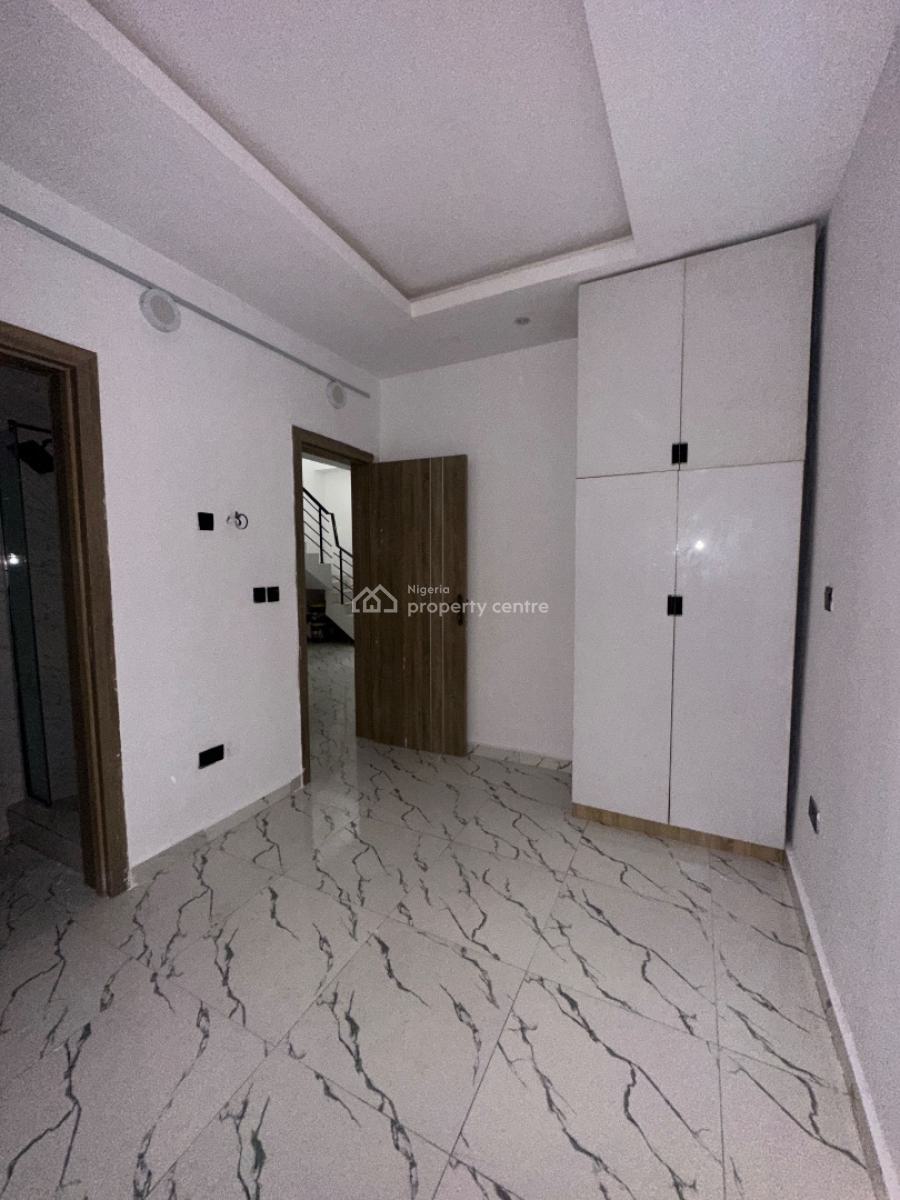 4 Bedroom Terrace Duplex, Orchid, Lekki, Lagos, Terraced Duplex for Rent