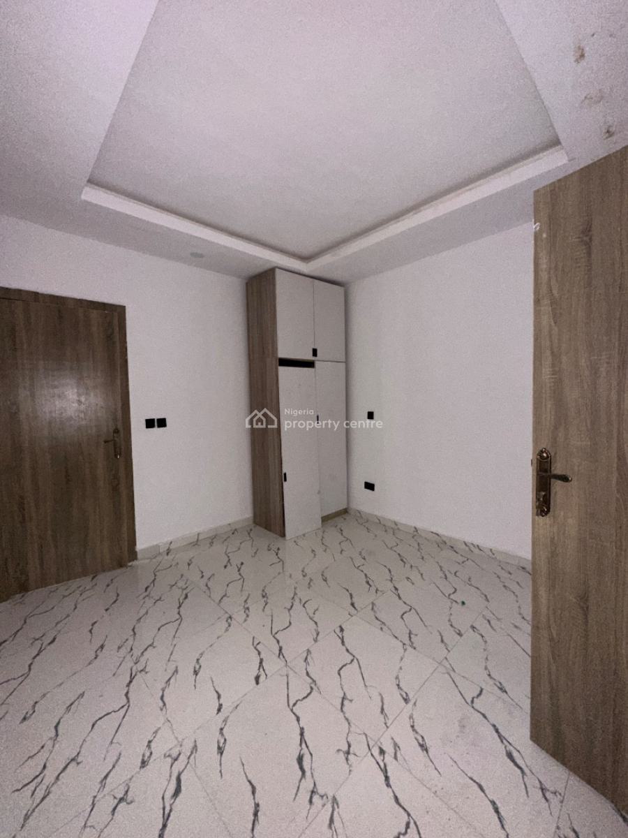 4 Bedroom Terrace Duplex, Orchid, Lekki, Lagos, Terraced Duplex for Rent