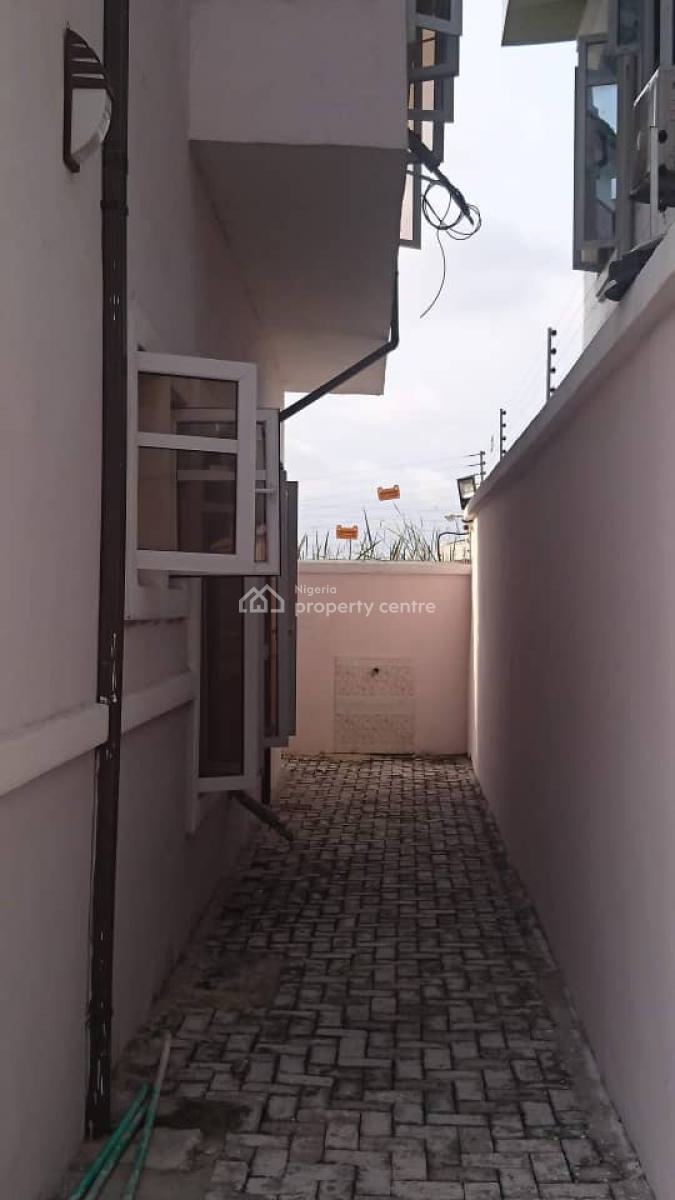 4 Bedroom Semi Detached, By Vgc, Ikota, Lekki, Lagos, Semi-detached Duplex for Sale