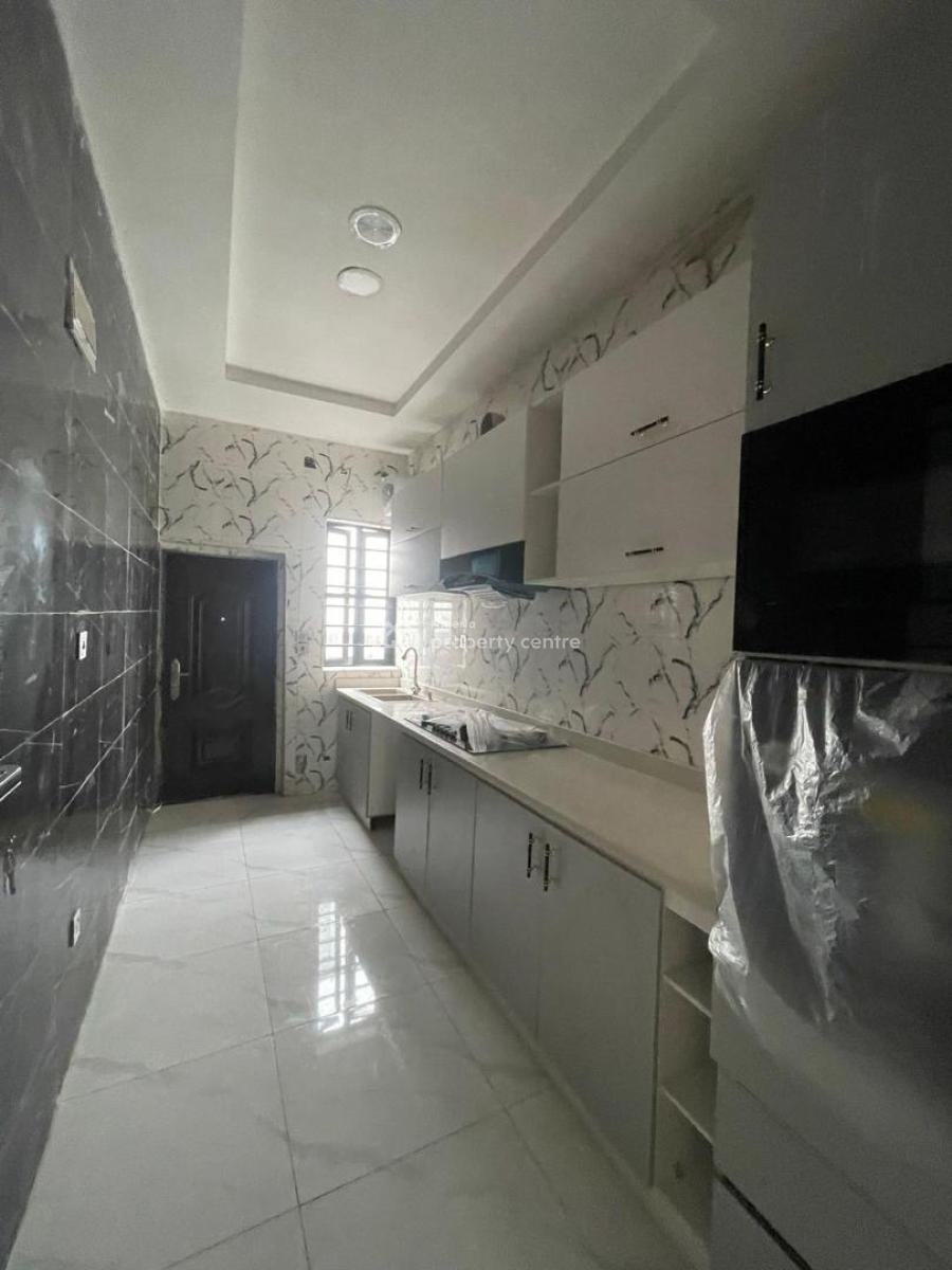 Luxury 3 Bedroom Terraced Duplex in a Secured Estate, Ikota, Lekki, Lagos, Terraced Duplex for Rent