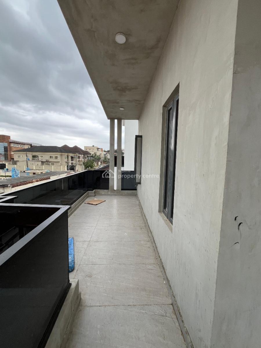 Exquisitely Built 4 Bedroom Detached Duplex Plus Bq in an Estate, Gra Phase 2, Magodo, Lagos, Detached Duplex for Sale
