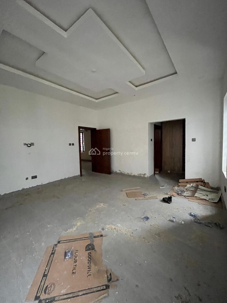 Exquisitely Built 4 Bedroom Detached Duplex Plus Bq in an Estate, Gra Phase 2, Magodo, Lagos, Detached Duplex for Sale