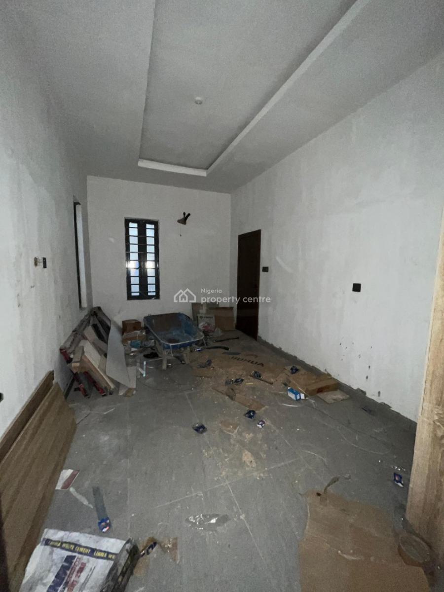 Exquisitely Built 4 Bedroom Detached Duplex Plus Bq in an Estate, Gra Phase 2, Magodo, Lagos, Detached Duplex for Sale